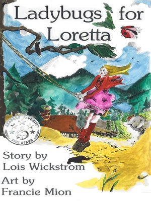 cover image of Ladybugs for Loretta